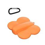 For DJI Neo Sunnylife Butterfly Storage Box Anti-collision Anti-scratch Protection Case (Orange)