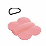 For DJI Neo Sunnylife Butterfly Storage Box Anti-collision Anti-scratch Protection Case (Pink)