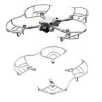 For DJI Mini 4 Pro Sunnylife N4P-KC712 Drone Propeller Protective Guard Anti-collision Ring (Grey)