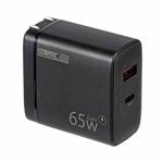 STARTRC USB-A & Type-C Constant Voltage Smart 65W PD Fast Charger (US Plug)