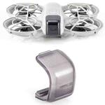 For DJI Neo STARTRC Lens Protective Cover Gimbal Cover (Transparent Black)