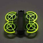 For DJI Neo STARTRC Drone Propeller Protective Guard Anti-collision Ring (Green)