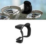 For DJI Neo Sunnylife Lens Hood Anti-glare Lens Cover Sunhood Gimbal Protective Cap (Black)