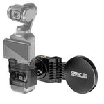 For DJI OSMO Pocket 3 STARTRC Magnetic Universal Expansion Bracket (Black)