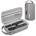 For DJI OSMO Pocket 3 STARTRC Portable Carrying Case Body Storage Bag (Grey)