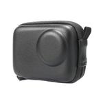 For DJI Osmo Action 5 Pro / 4 / 3 Portable Body Half Coverage Storage Box Bag (Black)