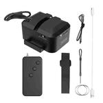BRDRC Air-Dropping System Drone Thrower Parabolic For DJI Mini 4 Pro / 3 Pro / Air 3 / Mavic 3 / 3 Pro (Black)