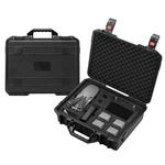 For DJI Mavic 2 BRDRC Safety Carrying Storage Bag Waterproof Explosion-proof Box (Black)