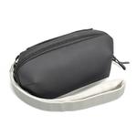For DJI OSMO Pocket 3 Portable Carrying Case Body Storage Bag with Strap (Black)