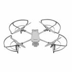 For DJI Mavic 3 / 3 Pro BRDRC Drone Propeller Protective Guard Anti-collision Ring (Grey)