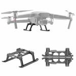 For DJI Mavic 2 BRDRC Sled Folding Heightened Landing Gear Training Rack (Grey)