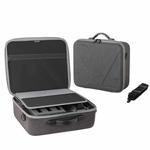 For DJI Mavic 4 Pro Sunnylife Drone Kit Carrying Case Storage Bag (Grey)