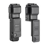 For DJI Osmo Pocket 3 STARTRC Gimbal Protective Cover Camera Lens Protective Case (Black)