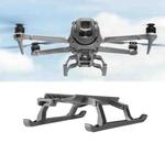 For DJI Mavic 4 Pro STARTRC Sled Anti-fall Anti-dirt Heightened Landing Gear Training Rack (Grey)