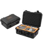 For DJI Neo Sunnylife Safety Carrying Case Waterproof Shock-proof Hard Travel Case (Black)