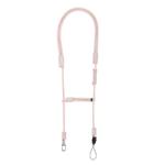 For DJI Pocket 3 STARTRC Adjustable Double-Ended Neck Strap (Pink)