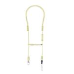 For DJI Pocket 3 STARTRC Adjustable Double-Ended Neck Strap (Yellow)