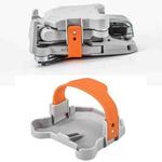 STARTRC Propellers Holder Guard Prop Blade Stabilizer for DJI Mini 4K / Mini 2 SE / Mini (Gray-orange)