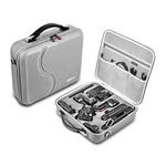 For DJI RS4 STARTRC Storage Case Box Suitcase (Grey)
