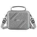 For DJI Osmo Mobile 7 / 7P STARTRC Portable Shockproof Nylon Case Bag (Grey)