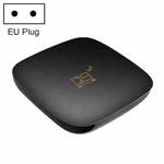 D9 4K Smart TV BOX Android 10.0 Media Player, Amlogic S905L2 up to 1.5GHz, Quad Core ARM Cortex-A53, RAM: 2GB, ROM: 16GB, Support Dual Band WiFi, Bluetooth, Ethernet, EU Plug