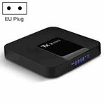 TX3 mini 4K HD Smart TV Box, Android 10.0, H616/H313 up to 1.2 GHz, Quad Core ARM Cortex-A53, 2GB + 16GB, Support 2.4G/5G WiFi, HDMI, AV, LAN, TF Card, EU Plug