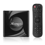 X88 Pro 13 Android 13.0 Smart TV Box with Remote Control, RK3528 Quad-Core, 2GB+16GB (US Plug)