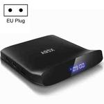 A95X W2 4K UHD Smart TV Box, Android 11, Amlogic S905W2 Quad Core, 2GB+16GB, EU Plug