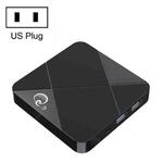 Q3 4K HD Smart TV Box, Android 7.1, Amlogic S905L Quad Core, 1GB+8GB, US Plug