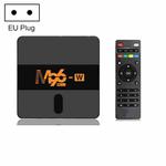 M96-W 4K Smart TV BOX Android 7.1 Media Player wtih Remote Control, Quad-core Amlogic S905W, RAM: 1GB, ROM: 8GB, WiFi, EU Plug