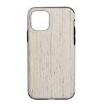 Wood Texture TPU Protective Case for iPhone 11 Pro Max(Nordic Walnut)