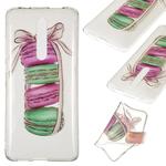 Coloured Drawing Transparent Clear TPU Case for Xiaomi Redmi K20(Macaroon)