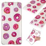 Coloured Drawing Transparent Clear TPU Case for Xiaomi Redmi K20(Donut)