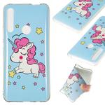 Noctilucent TPU Soft Case for Huawei P Smart Z(Star unicorn)