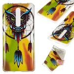 Noctilucent TPU Soft Case for Xiaomi Redmi K20(Owl)