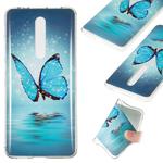 Noctilucent TPU Soft Case for Xiaomi Redmi K20(Butterfly)