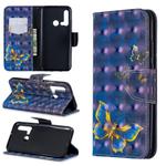 3D Colored Drawing Pattern Horizontal Flip Leather Case with Holder & Card Slots & Wallet For Huawei P20 lite (2019) / nova 5i(Butterfly)