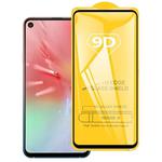 9D Full Glue Full Screen Tempered Glass Film For Galaxy A8s