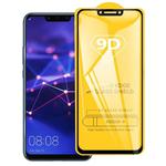 9D Full Glue Full Screen Tempered Glass Film For Huawei Mate 20 Lite