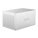 ORICO Honeycomb Series WS500RC3 SATA 3.5 inch USB-C / Type-C 5 Bays Aluminum Alloy HDD / SSD Enclosure with Raid, The Maximum Support Capacity: 50TB