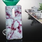 Coloured Drawing Pattern IMD Workmanship Soft TPU Protective Case For Xiaomi Mi 9T & Mi 9T Pro &  Redmi K20 & Redmi K20 Pro(Red Marble)