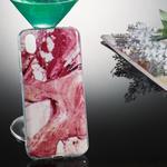 Coloured Drawing Pattern IMD Workmanship Soft TPU Protective Case For Huawei Y5 2019(Pork Belly Marble)