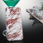 Coloured Drawing Pattern IMD Workmanship Soft TPU Protective Case For Huawei Y5 2019(Rose Gold Marble)