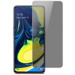 IMAK 9H Surface Hardness Anti-spy Tempered Glass Film Galaxy A80 