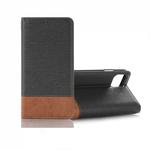 For iPhone 11 Pro Cross Texture Horizontal Flip Leather Case with Holder & Card Slots & Wallet (Grey)