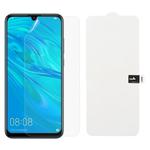 Soft Hydrogel Film Full Cover Front Protector for Huawei Maimang 8 / P Smart+ 2019