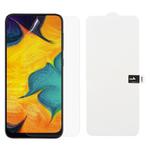 Soft Hydrogel Film Full Cover Front Protector for Galaxy A30