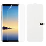 Soft Hydrogel Film Full Cover Front Protector for Galaxy Note 9