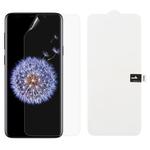 Soft Hydrogel Film Full Cover Front Protector for Galaxy S9 Plus