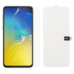 Soft Hydrogel Film Full Cover Front Protector for Galaxy S10 E